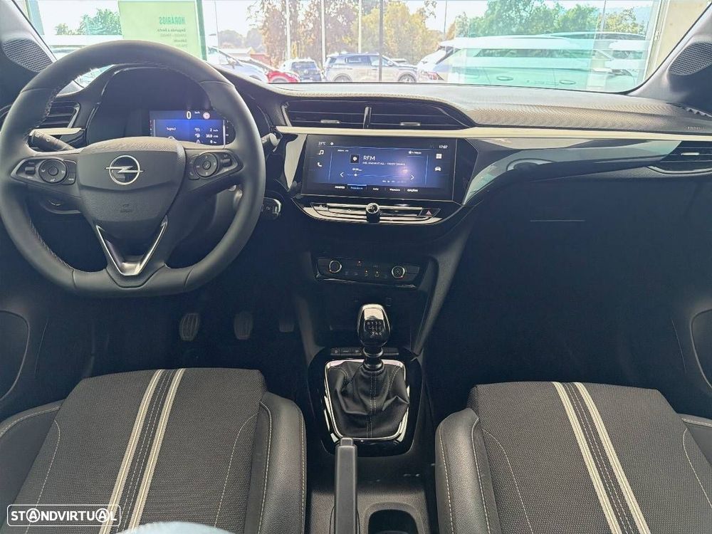 Opel Corsa 1.2 T GS - 7
