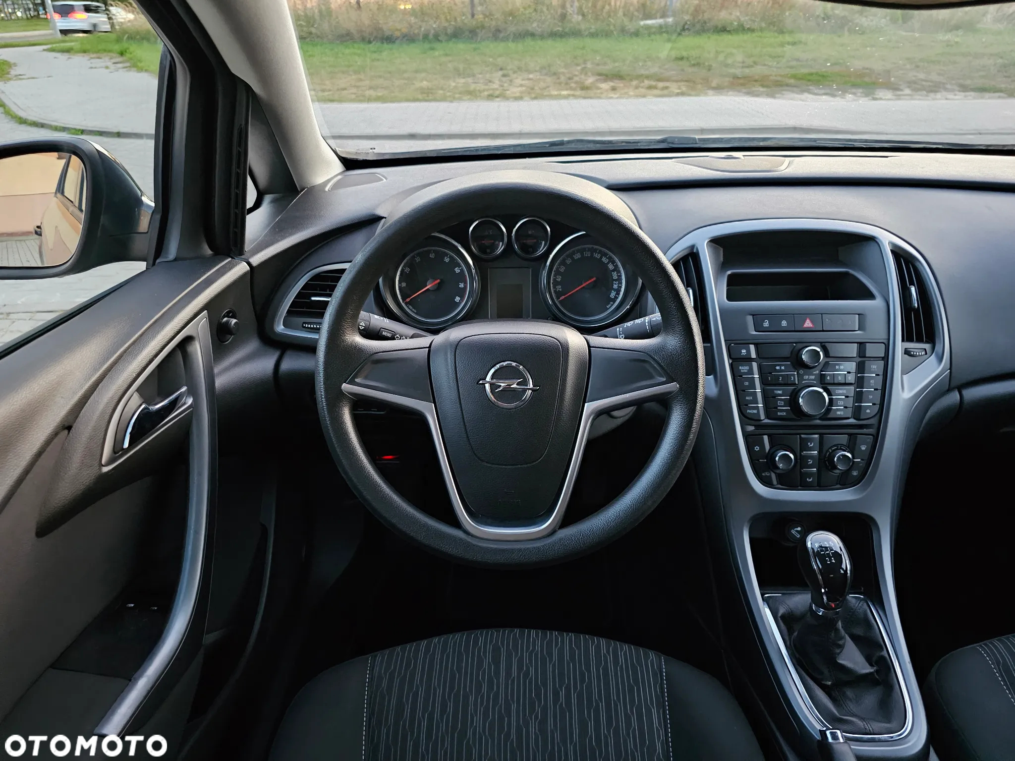Opel Astra 1.4 EcoFLEX Edition - 19