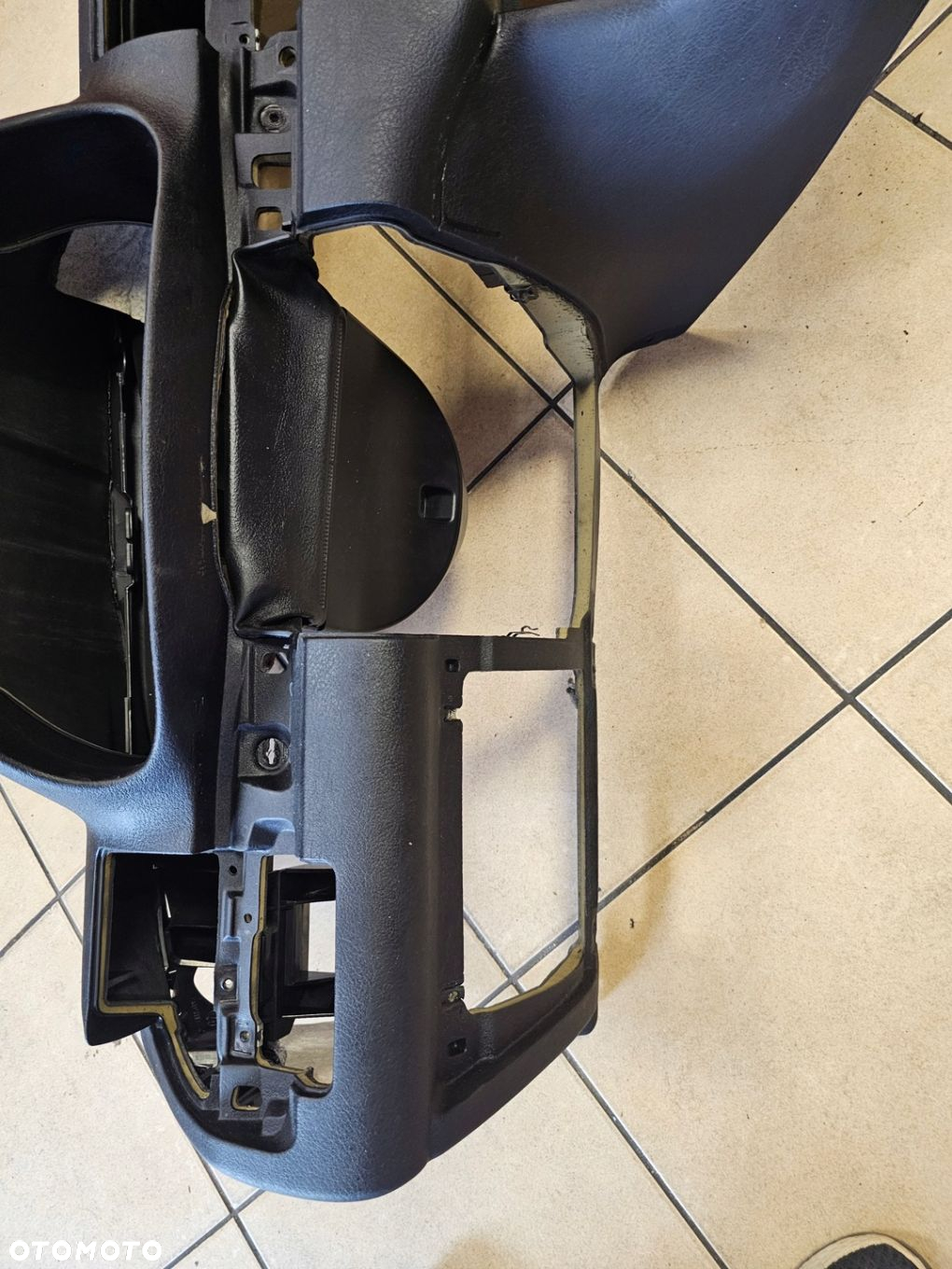 DESKA KONSOLA KOKPIT BMW E46 KOMBI TURING 02 - 3