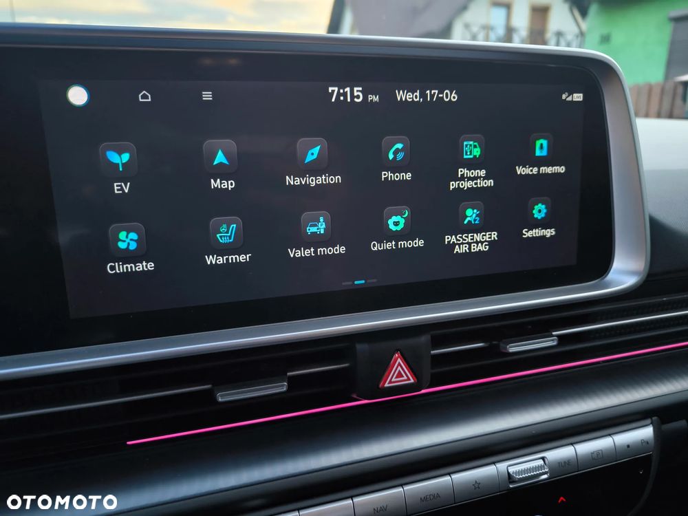 Hyundai IONIQ 6 77,4 kWh Uniq - 12