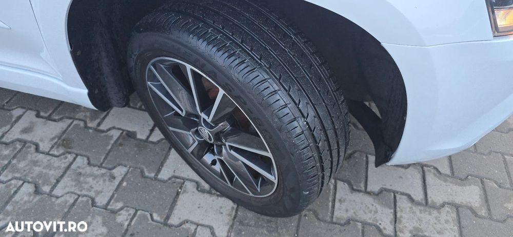 Skoda Yeti 1.4 TSI Elegance PLUS EDITION - 21