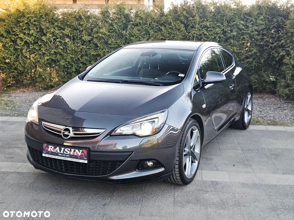 Opel Astra 1.6 T Sport - 9