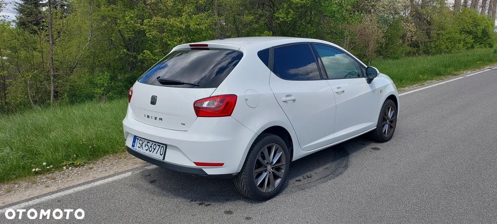 Seat Ibiza 1.6 TDI CR Sport - 7