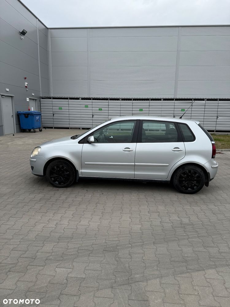 Volkswagen Polo 1.9 TDI Q-Line - 8