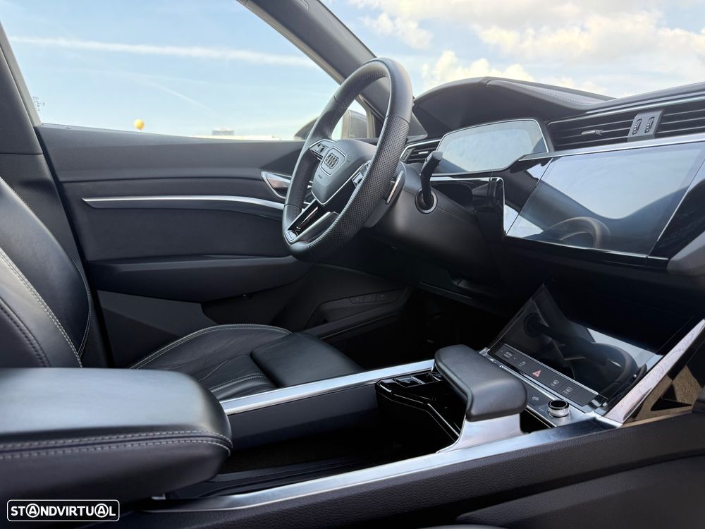 Audi e-tron Sportback 50 quattro S line - 5