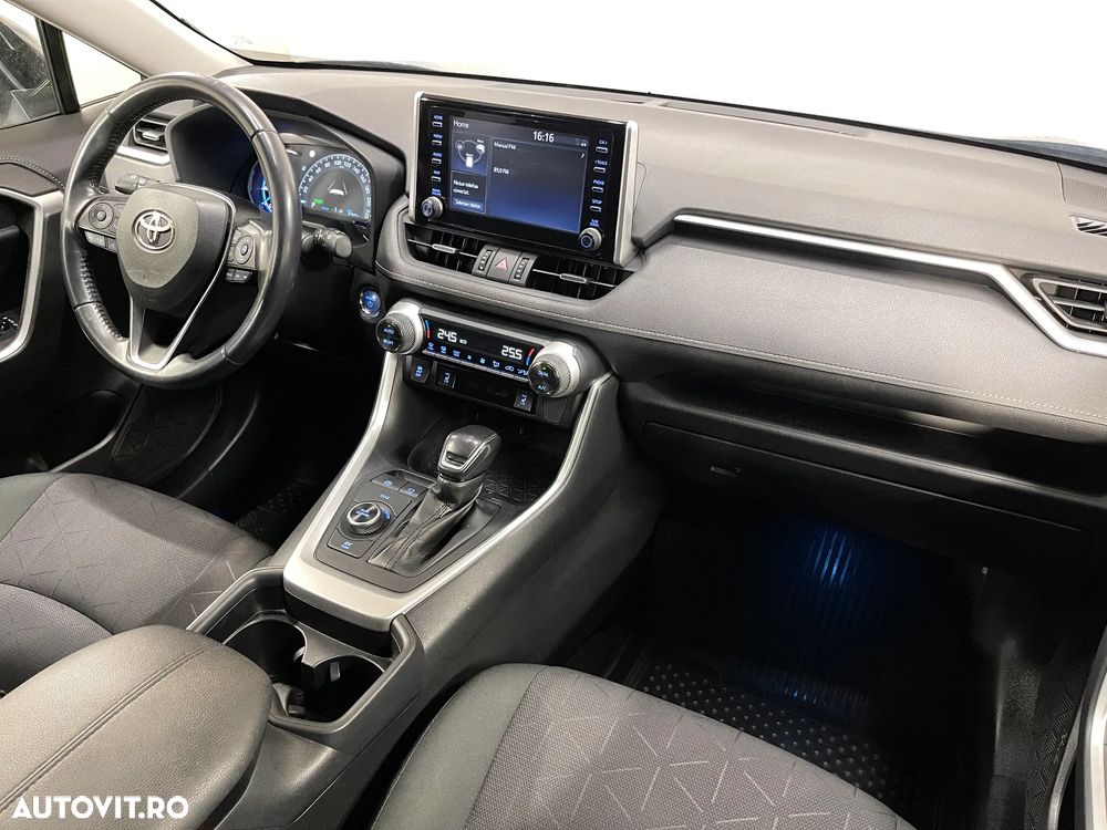 Toyota RAV4 2.5 VVT-iE 4x4 Dynamic - 8