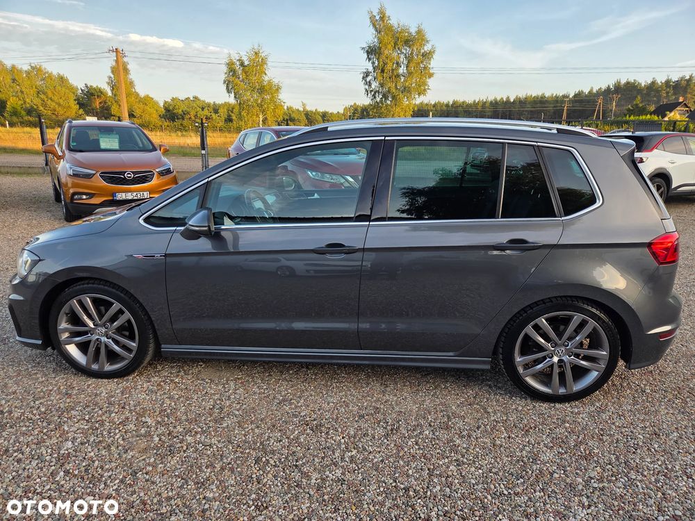 Volkswagen Golf Sportsvan - 18