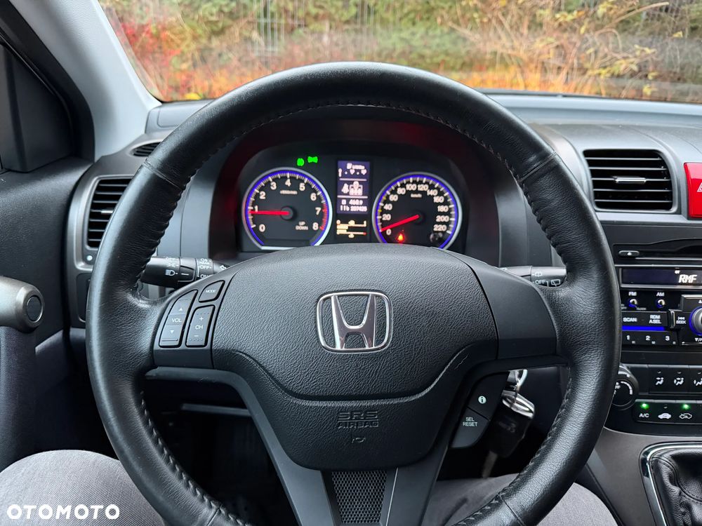 Honda CR-V 2.0i-VTEC Elegance 50 Jahre Edition - 16