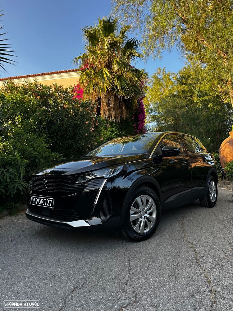 Peugeot 3008 PureTech 130 Stop & Start EAT6 Active - 8