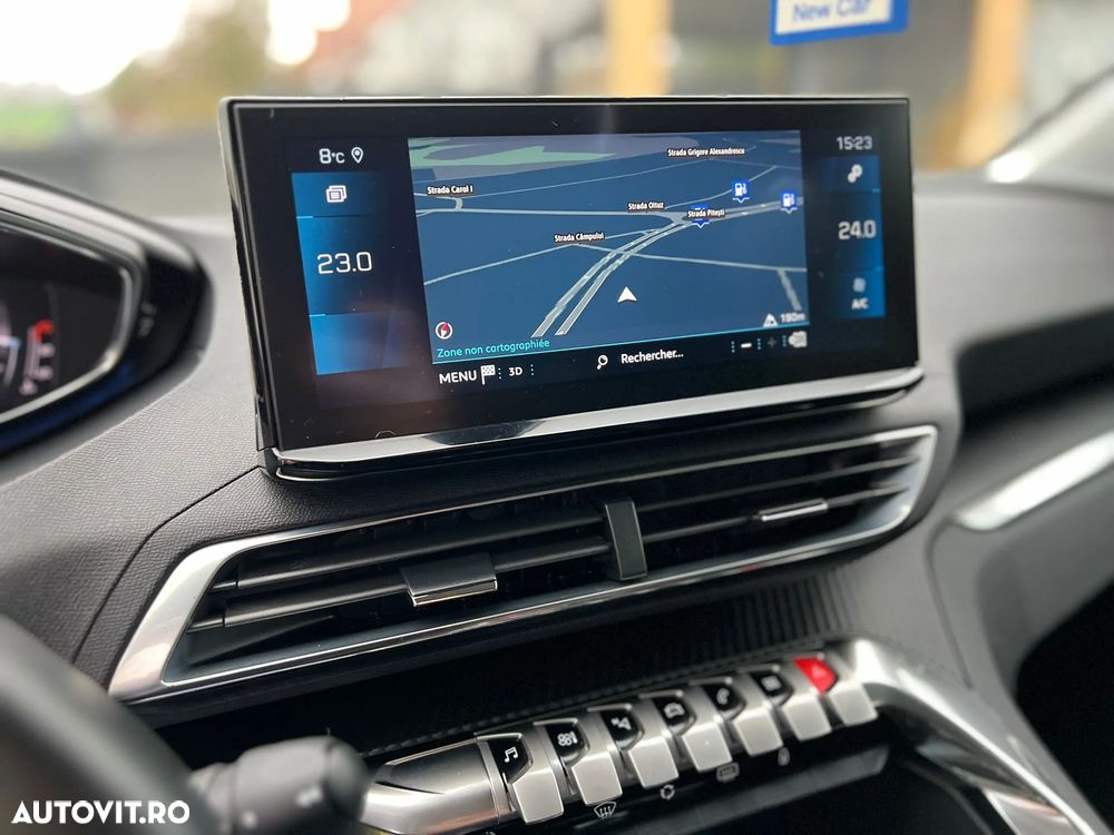 Peugeot 3008 BlueHDi 130 Stop & Start EAT8 Active Business-Paket - 23