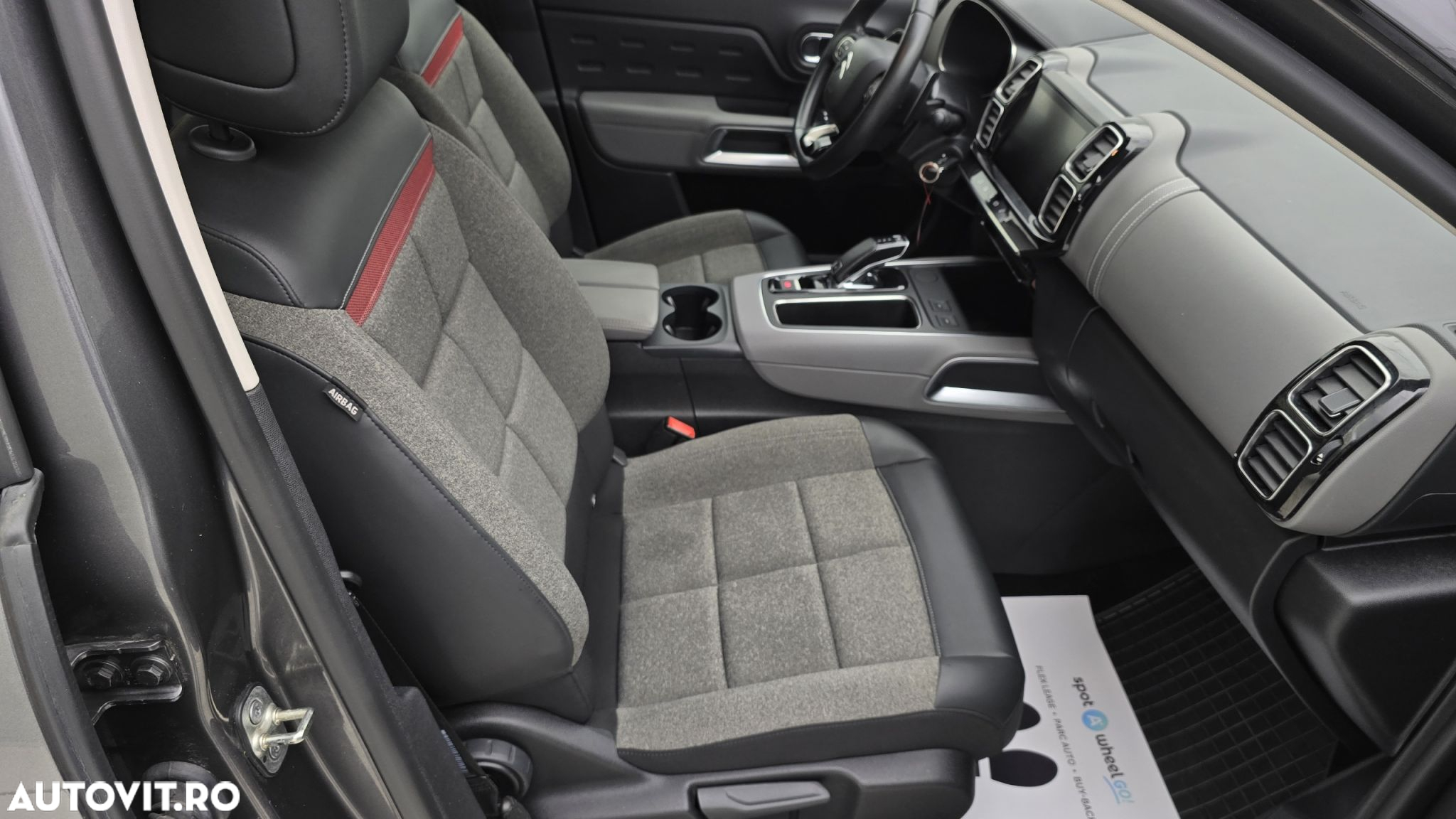 Citroën C5 Aircross 1.5 BlueHDi S&S EAT8 Feel - 19