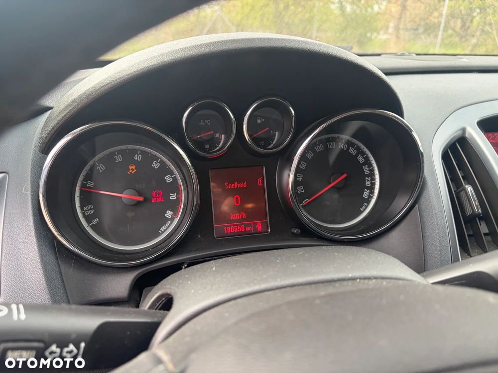 Opel Astra 1.4 Turbo Active - 19