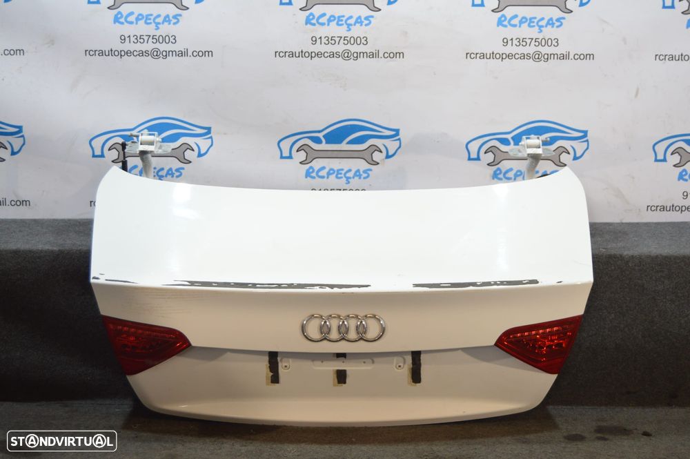 PORTA TAMPA MALA AUDI A5 8T0 8T3 8TA COUPE FACELIFT 2012-2015 8T0827023AJ 8T0827023 FECHO PUXADOR FAROLIM FAROLINS FACELIFT - 3