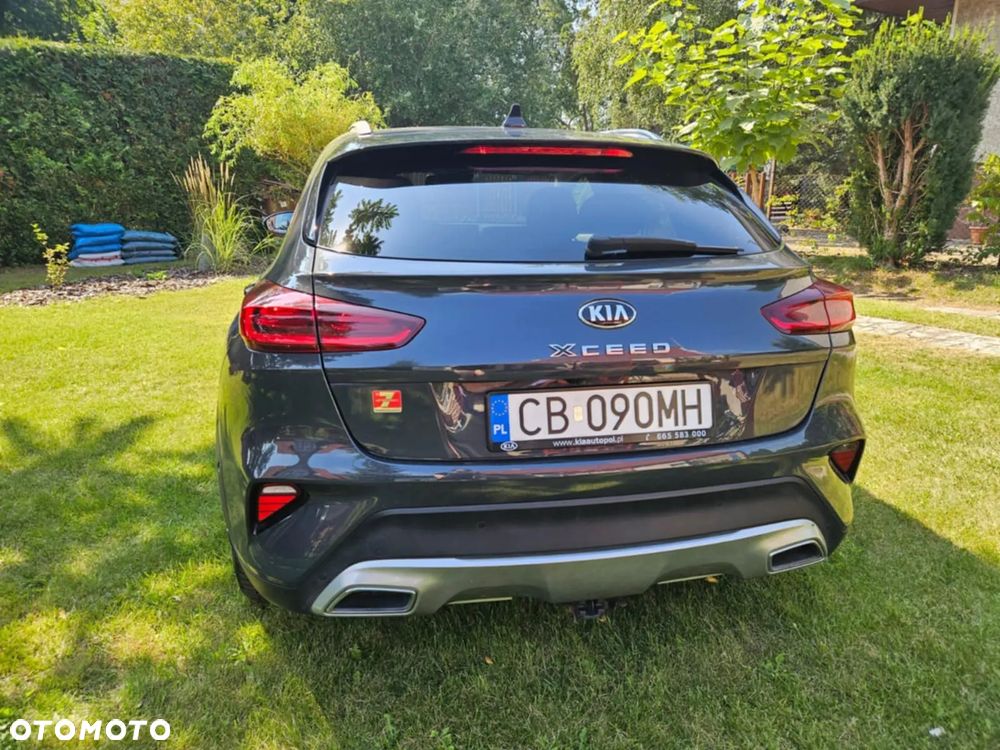 Kia XCeed 1.5 T-GDI L Business Line DCT - 5