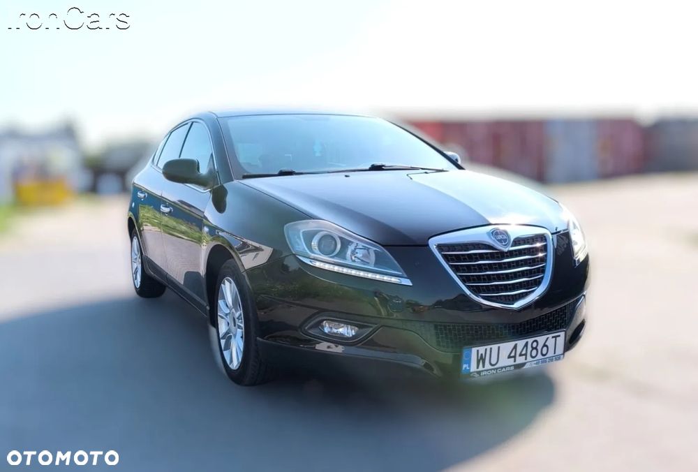 Lancia Delta 1.6 MultiJet 16v DFN6 Platinum - 4