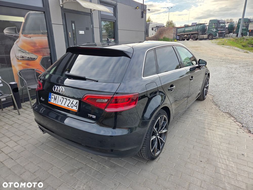 Audi A3 Sportback 1.4 TFSI Attraction - 7