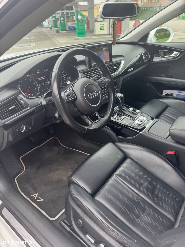 Audi A7 Sportback 2.0 TFSI Quattro S tronic - 9