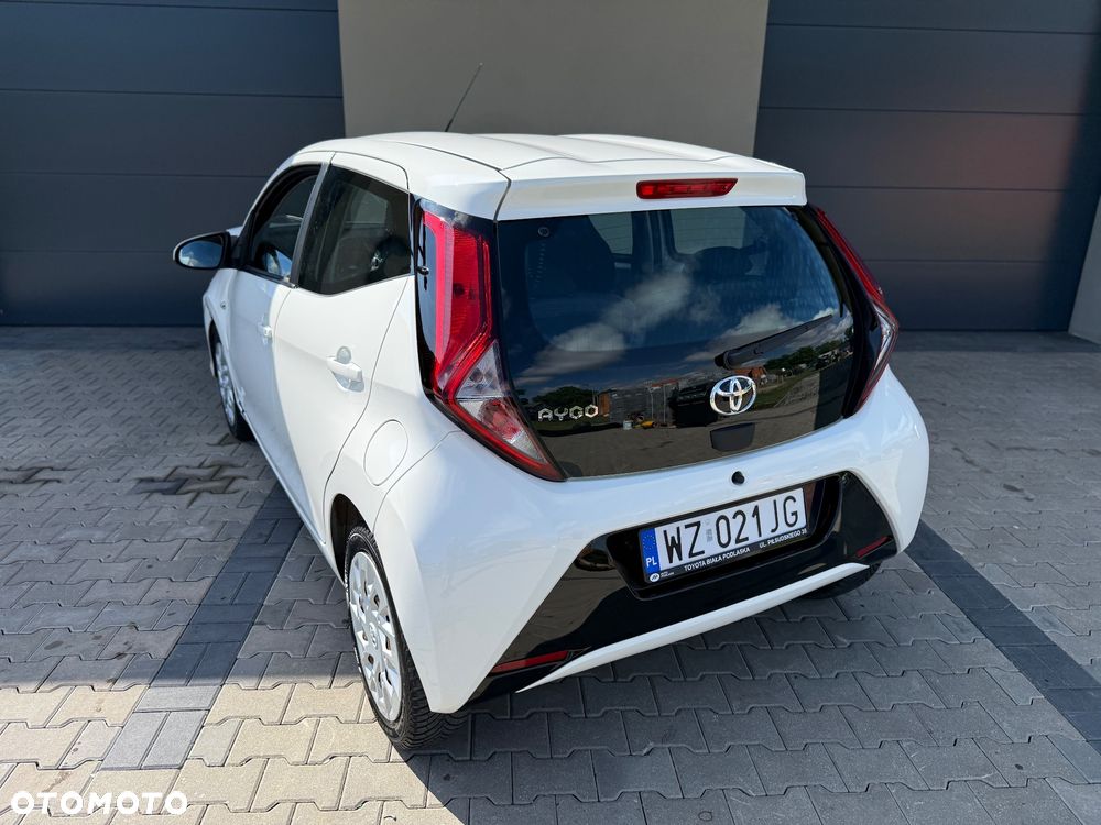 Toyota Aygo - 5
