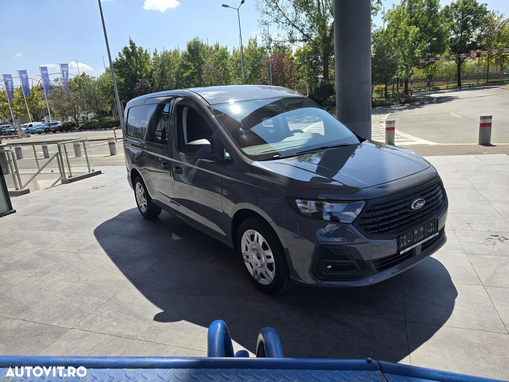 Ford Transit Connect FlexCab 2.0 EcoBlue 102CP 6MT FWD LWB(L2) Trend - 7