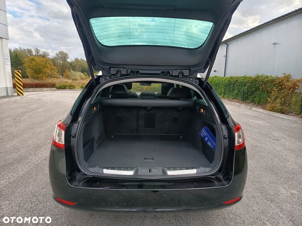 Peugeot 508 HDi FAP 160 Automatik Allure - 35