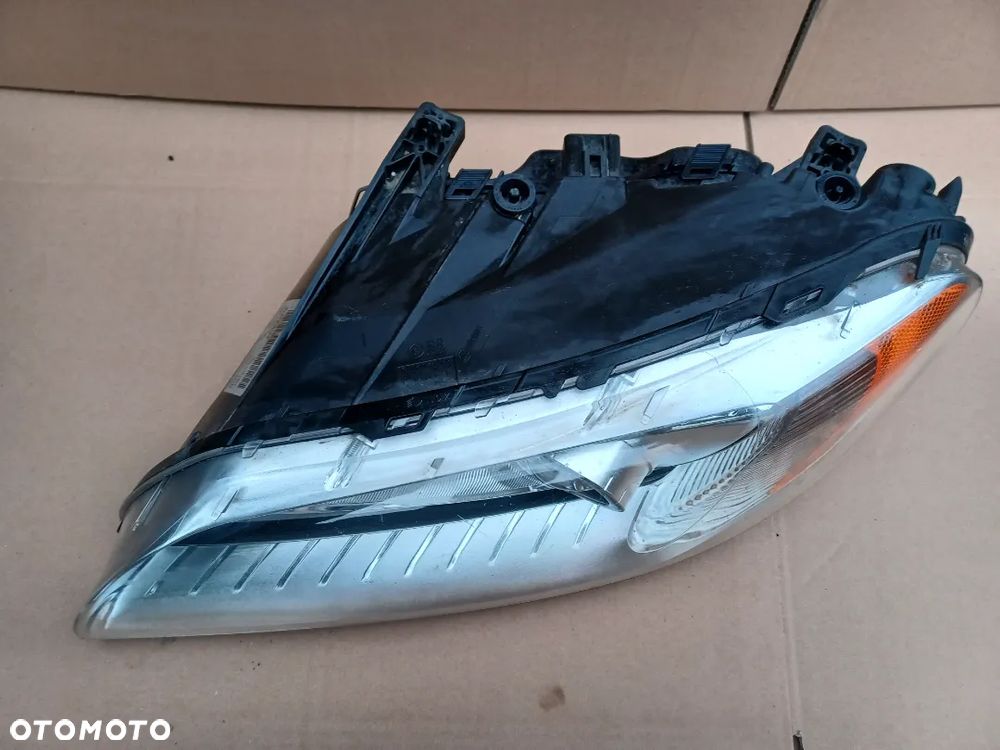 Bi-xenon przedni lewy Volvo v70 xc70 s80 lift lampa - 2