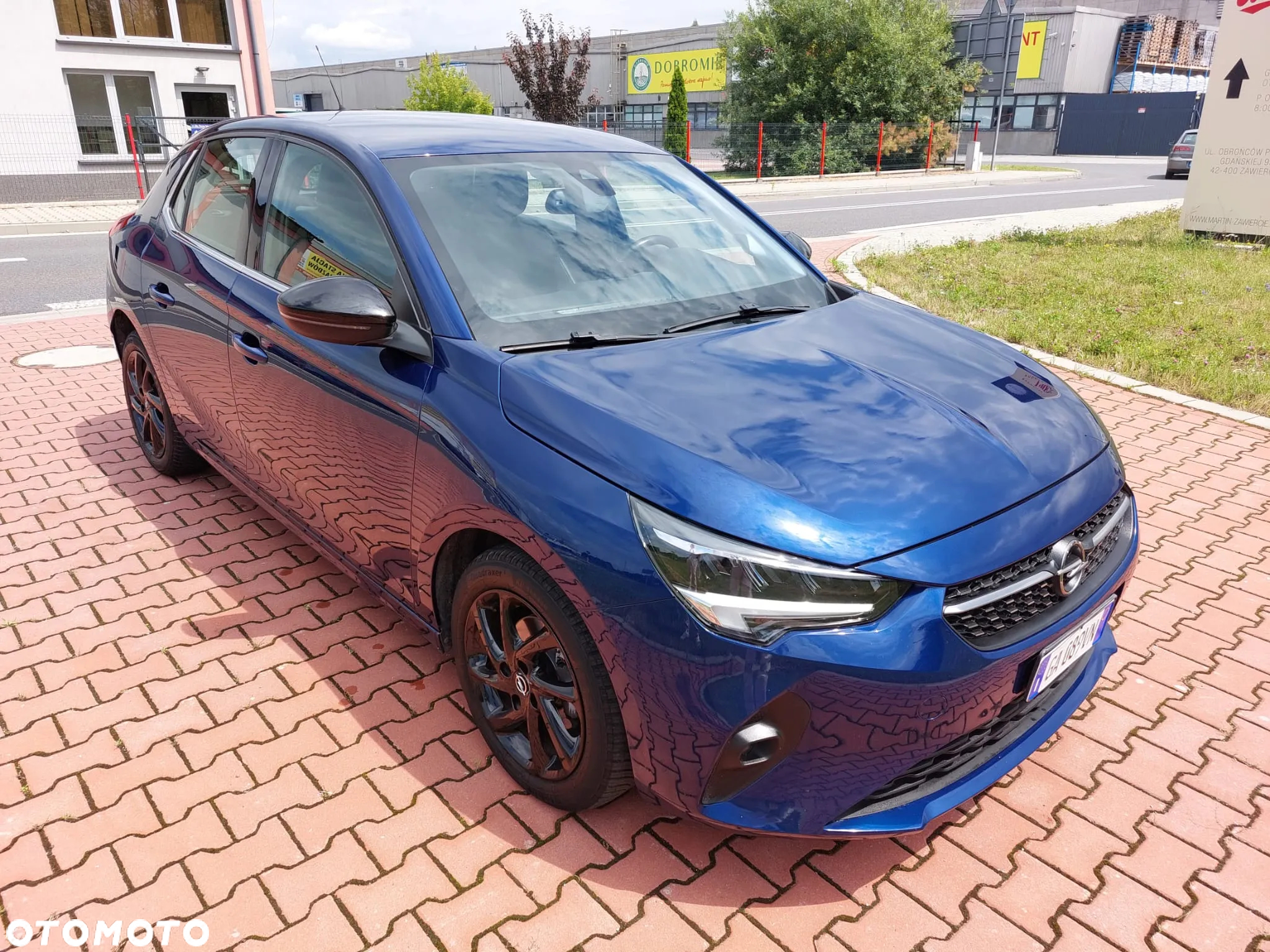 Opel Corsa 1.2 Elegance S&S - 2