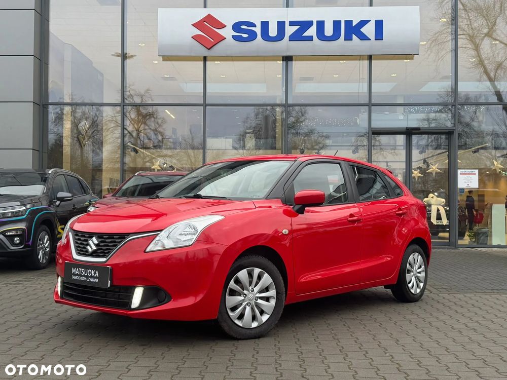 Suzuki Baleno 1.2 Premium - 1