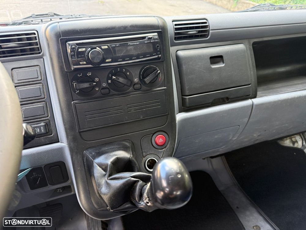 Mitsubishi Fuso Canter 3.0 D-ID 3c13 - 11