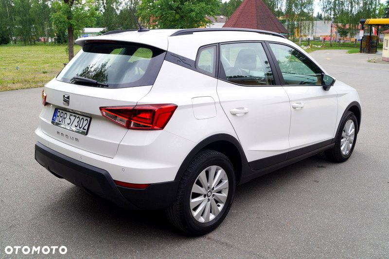 Seat Arona 1.0 TSI Xcellence S&S - 7