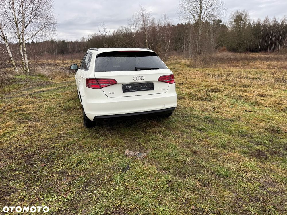 Audi A3 Sportback 1.4 TFSI Ambition - 8