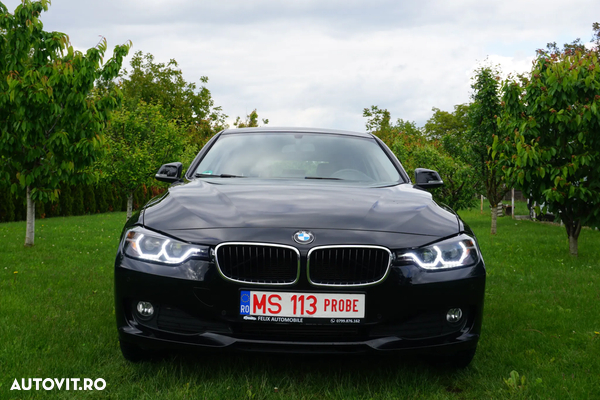 BMW Seria 3 320d Touring xDrive Aut.