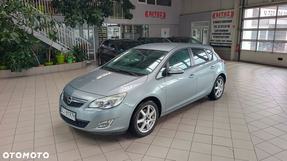 Opel Astra 1.4 T Enjoy - 5