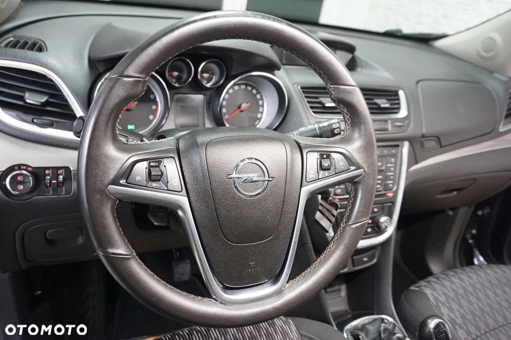 Opel Mokka 1.6 Active S&S - 20