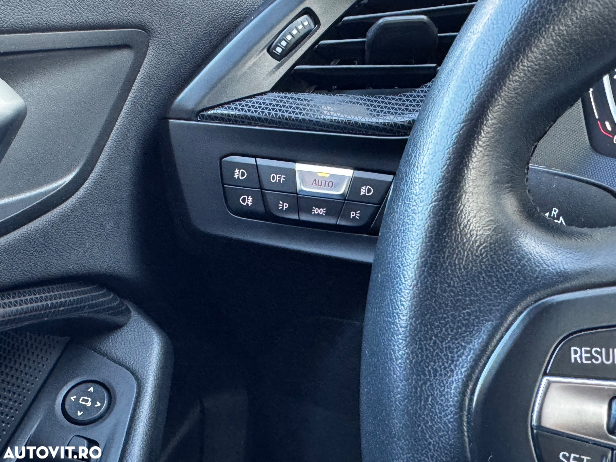 BMW Seria 1 118d Aut. Sport Line - 10