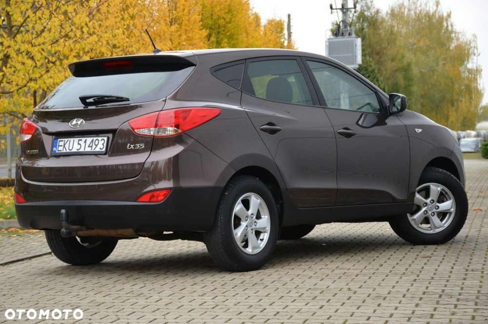 Hyundai ix35 - 12