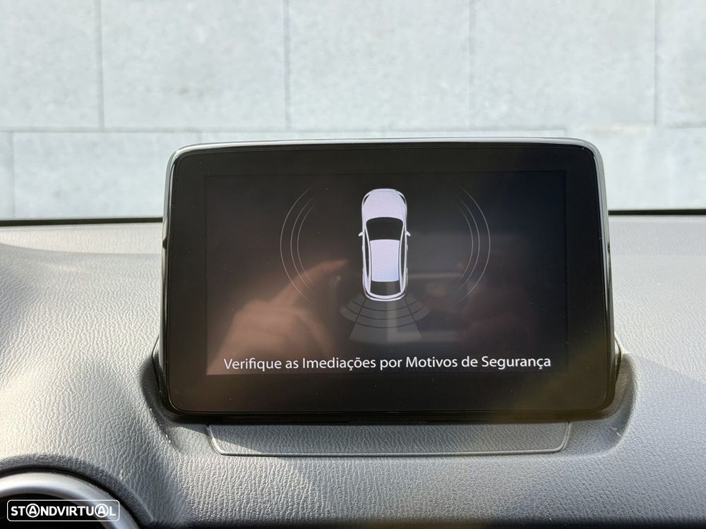 Mazda CX-3 1.8 Sky.Excellence Navi - 13