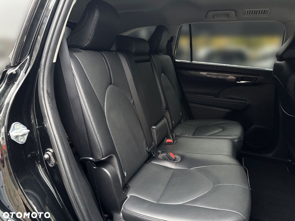 Toyota Highlander 2.5 Hybrid Prestige - 15