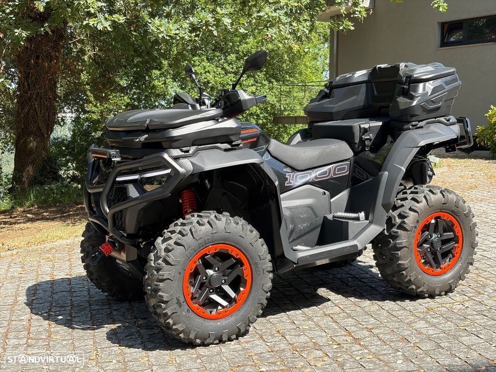 CF Moto C Force 1000 Touring EPS - 2