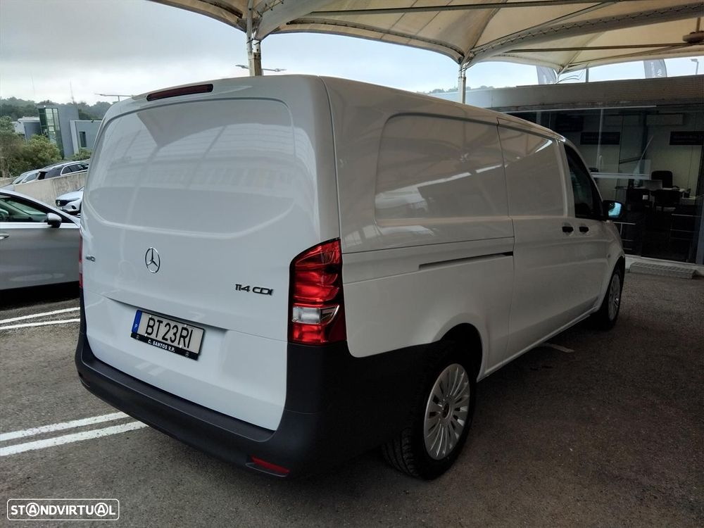 Mercedes-Benz Vito Furgão Longo 114CDI/34 - 4