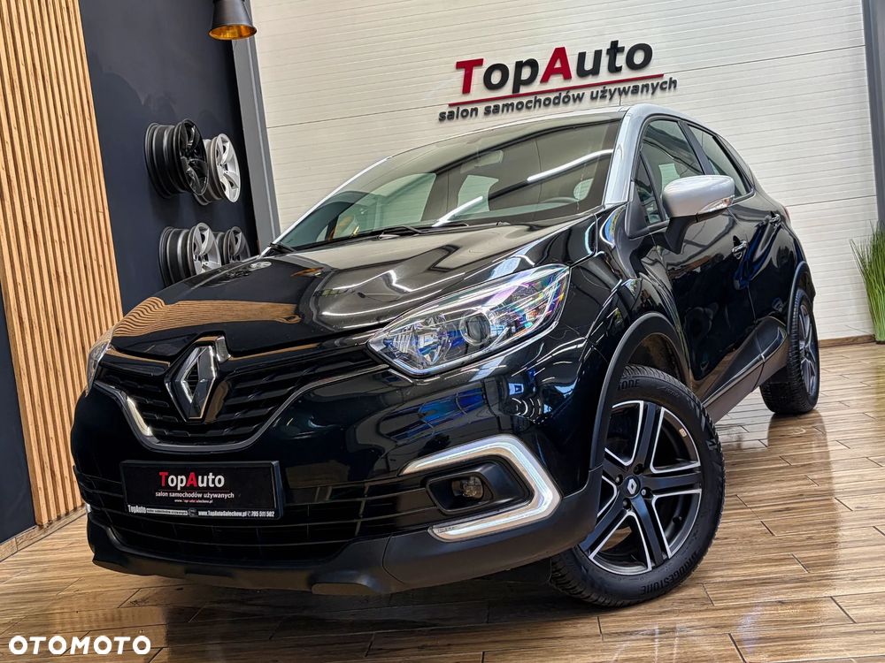 Renault Captur (ENERGY) TCe 90 INTENS - 2