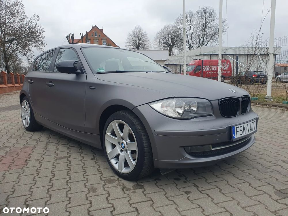 BMW Seria 1 - 2