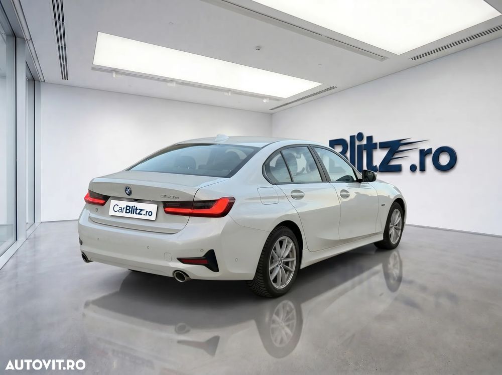 BMW Seria 3 - 4