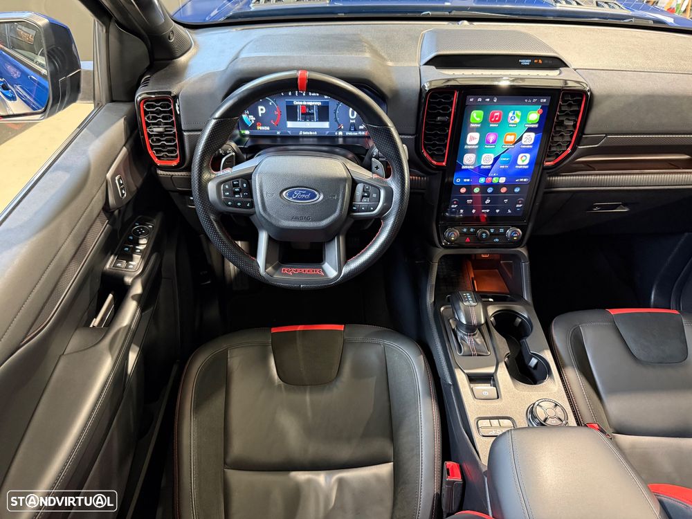 Ford Ranger 2.0 EcoBlue CD Raptor 4WD Aut. - 55