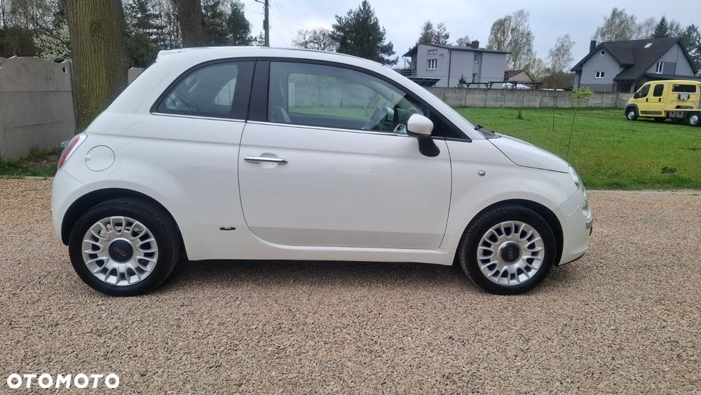 Fiat 500 1.2 Pur-O2 Lounge - 10
