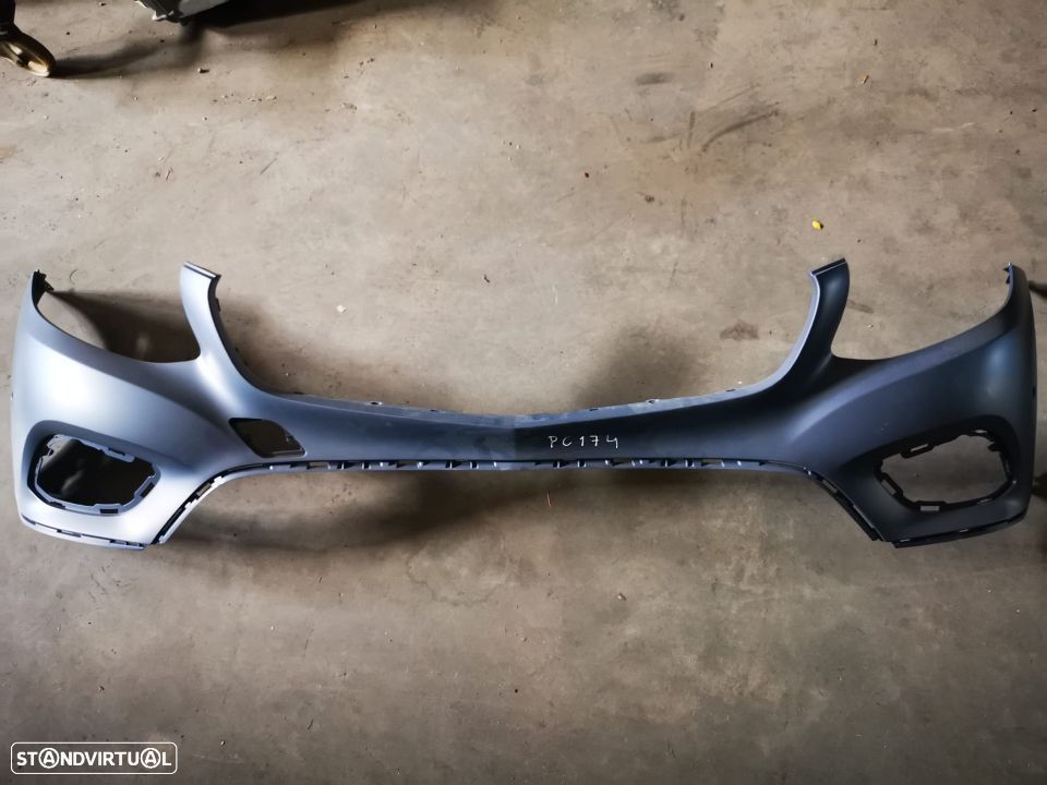 MERCEDES GLC W253 2017 PARA CHOQUES FRENTE PC174 - 1