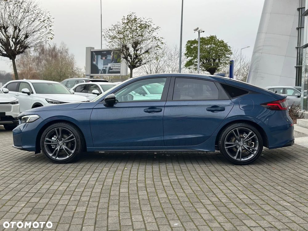 Honda Civic ver-2-0-i--mmd-hybrid-sport - 4