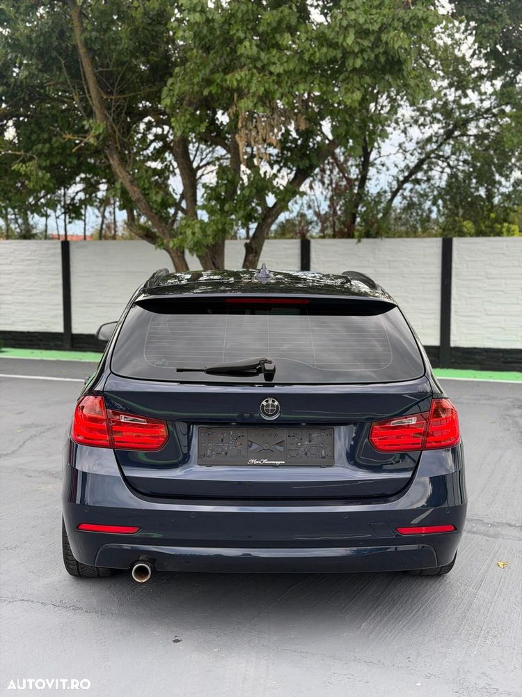 BMW Seria 3 318d - 8