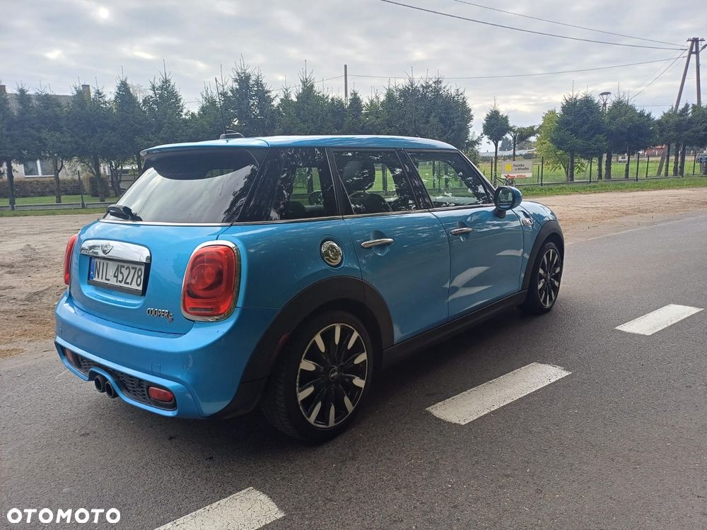 MINI Cooper S sport - 6