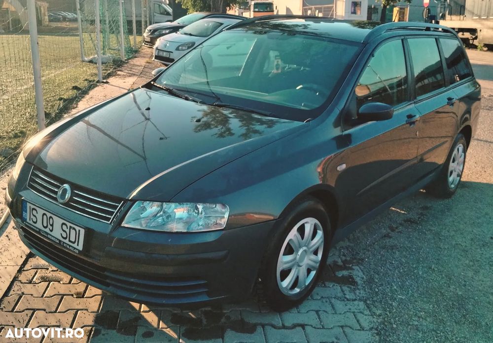 Fiat Stilo - 2
