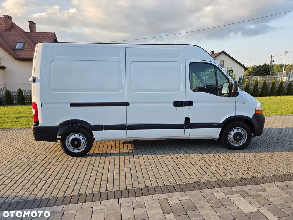 Renault MASTER L2H2 2.5DCI KLIMA ORYGINAŁ ZADBANY - 3